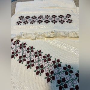 completely handmade traditional products handmade cross-stitch